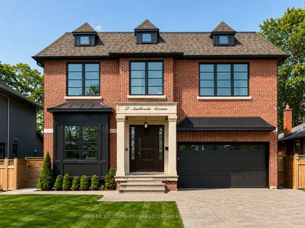 57 Ambleside Ave, Toronto, ON M8Z 2H8