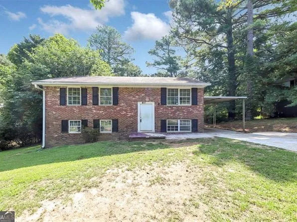 4114 Conley Dr, Conley, GA 30288