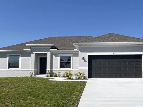 4111 NW 36th Ln, Cape Coral, FL 33993