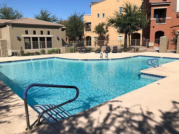 2 pools in the community