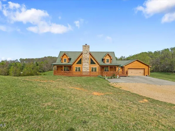 460 Lowell Jones Rd, Piney Flats, TN 37686