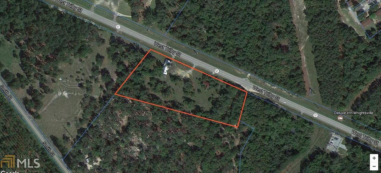 691 W Trilby St, Wrightsville, GA 31096 Zillow