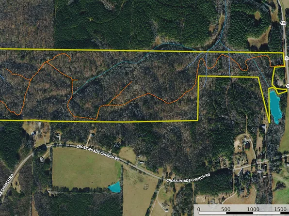 State Highway 100, Buchanan, GA 30113