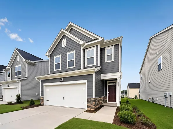 521 Whale Cove Way, Wendell, NC 27591