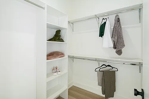 Floor plan 2 bed 2 bath