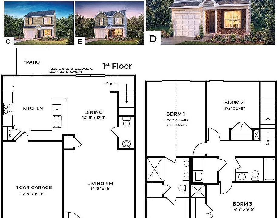 Floor Plan.