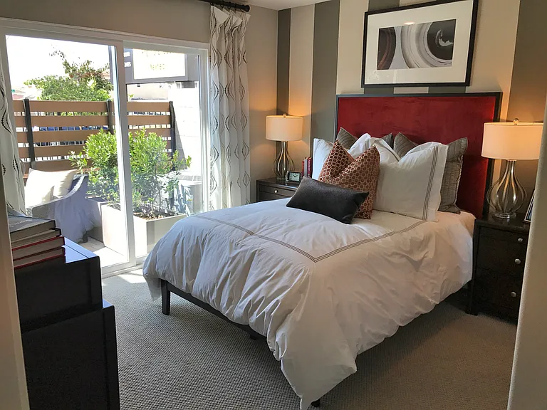 Ground/first floor bedroom