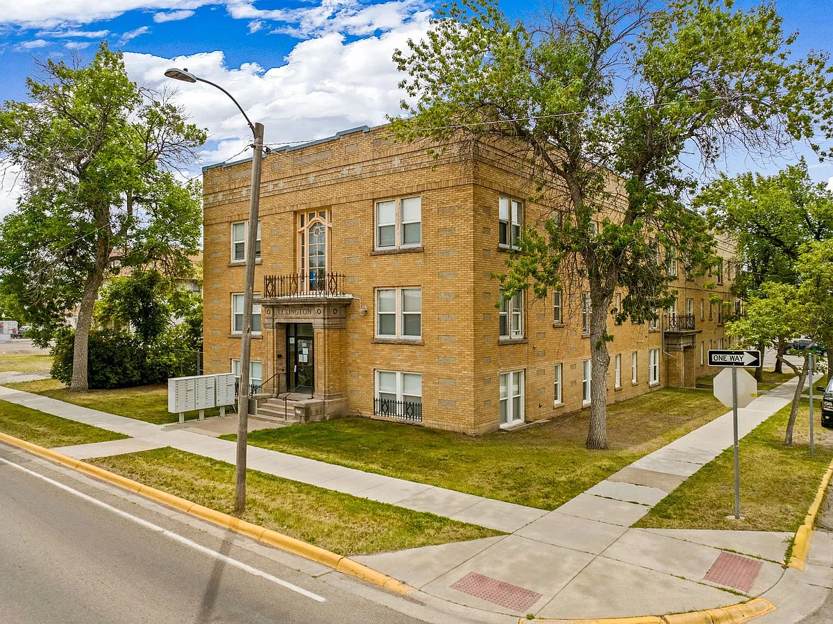 Building Photo - Lexington apartments