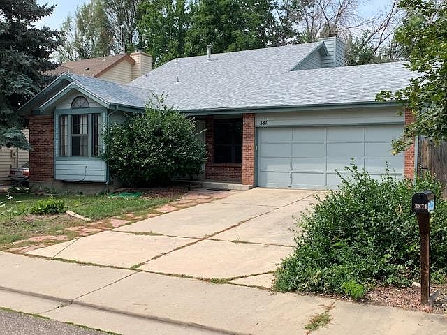 House front