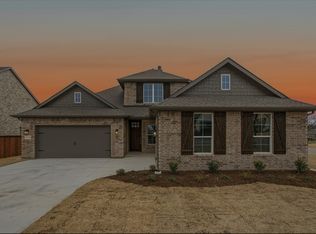 1116 Trinity Dr, Springtown, TX 76082