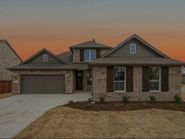 1116 Trinity Dr, Springtown, TX 76082