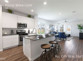 604 House Wren Loop, Pflugerville, TX 78660