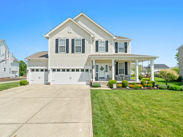 6460 E Coal Bluff Ct, Camby, IN 46113