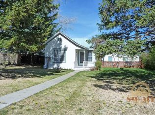 212 W 3rd Ave, Big Timber, MT 59011