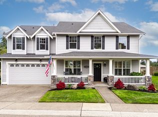 1491 Skyline Ridge Ln SW, Tumwater, WA 98512