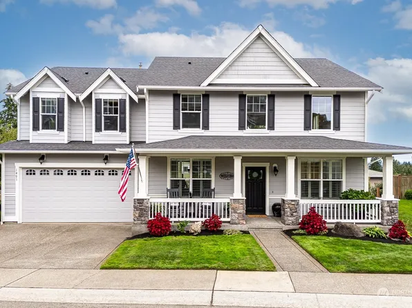 1491 Skyline Ridge Lane SW, Tumwater, WA 98512