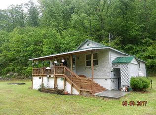 8334 Clear Fork Rd, Colcord, WV 25060