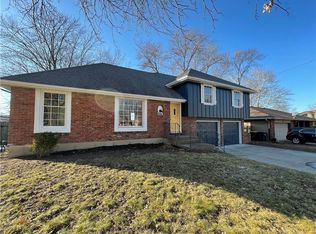 1317 SW 14th Street Ter, Blue Springs, MO 64015