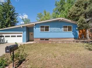 1521 Utah St, Golden, CO 80401