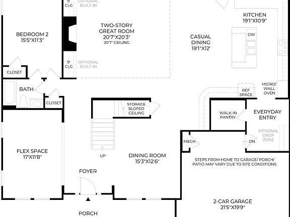1st Floor