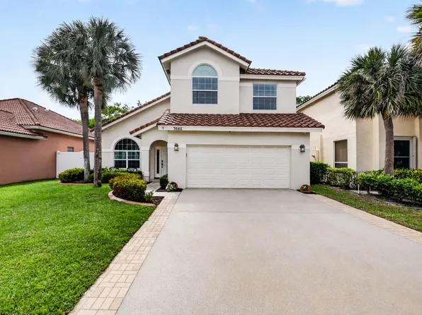 7645 Brunson Circle, Lake Worth, FL 33467