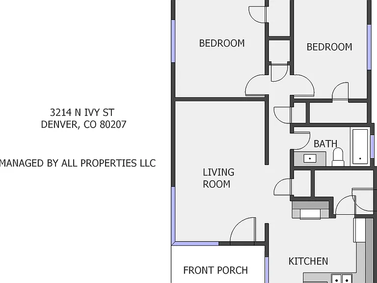 3214 N Ivy St — Photo 2