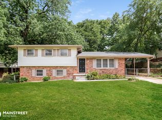 1452 Greenwillow Dr, Conley, GA 30288