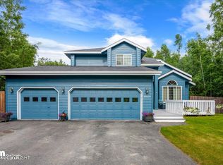 23005 Whispering Birch Dr, Chugiak, AK 99567