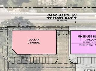 Gall Boulevard Lot #1, Zephyrhills, FL 33542