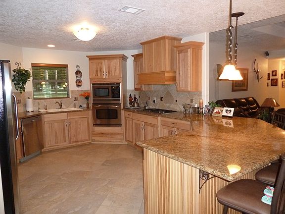 Custom Kitchen