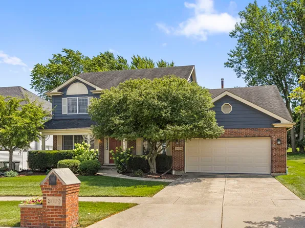 3039 Elliot Ln, Homewood, IL 60430