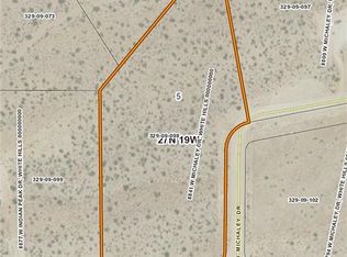 8841 W Michaley Dr, White Hills, AZ 86445