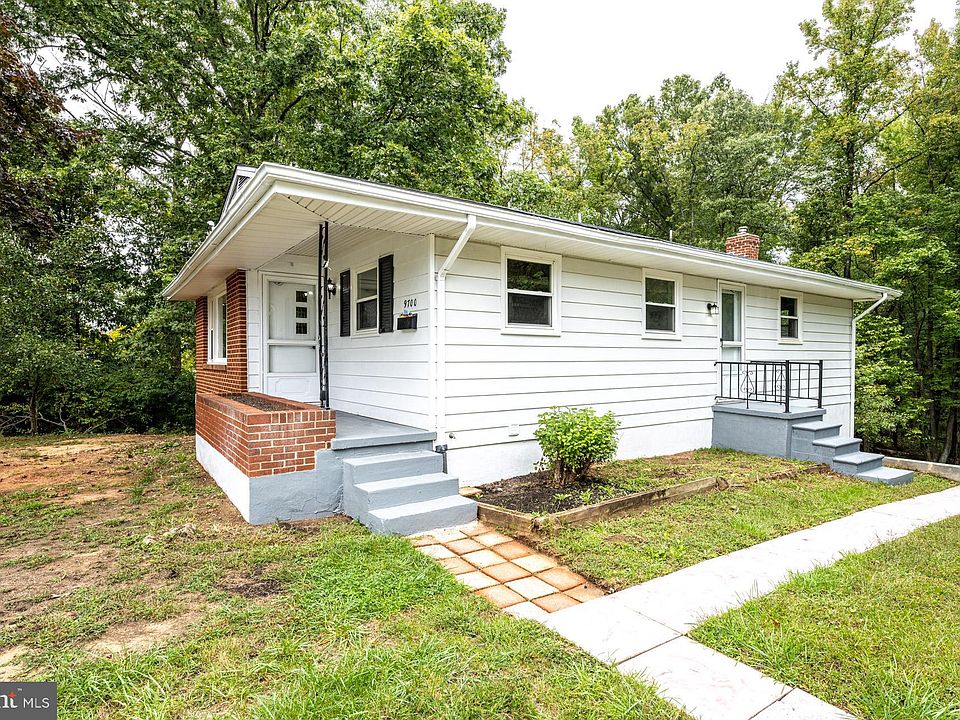 9700 Franklin Ave Lanham MD 20706 Zillow 9700 Franklin Ave Lanham MD 20706 Zillow