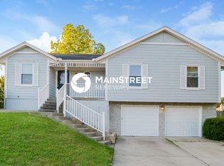 713 SW Nelson Dr, Grain Valley, MO 64029
