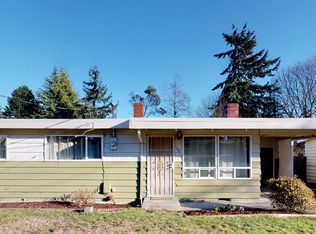 17016 40th Ave S, Seattle, WA 98188