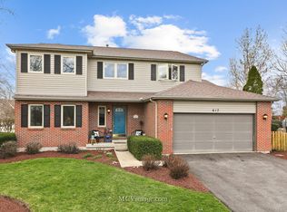 617 Woodchuck Trl, Oswego, IL 60543