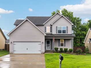 402 Leslie Wood Dr, Clarksville, TN 37040