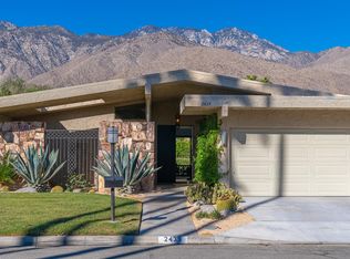2439 Paseo Del Rey, Palm Springs, CA 92264
