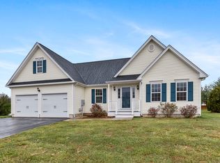 1 Steeple View Dr UNIT 1, Ellington, CT 06029