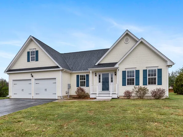 1 Steeple View Drive #1, Ellington, CT 06029