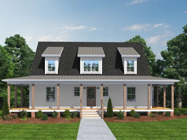 Harlow - Build on Your Lot Plan, Fredericksburg, VA - Sales Office