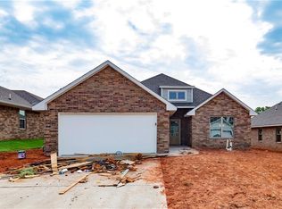 5300 Lannister Ln, Arcadia, OK 73007