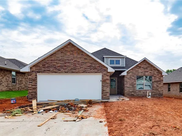 5300 Lannister Ln, Arcadia, OK 73007