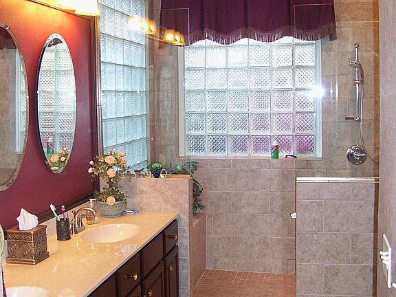 Walk in Shower