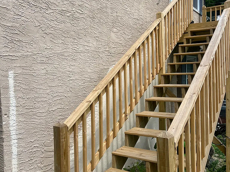 Top Deck for Unit B