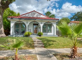 1515 Fulton Ave, San Antonio, TX 78201