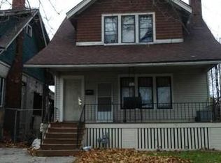 645 Algonquin St, Detroit, MI