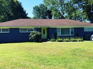 407 Jackie Dr, Lawrenceburg, TN 38464