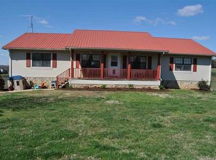 1011 Pisgah Rd, Dresden, TN 38225