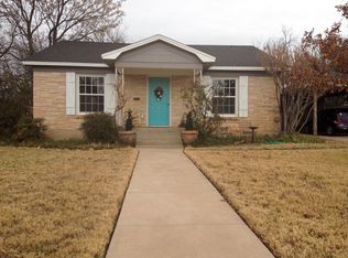 1733 Cedar Crest Dr, Abilene, TX 79601